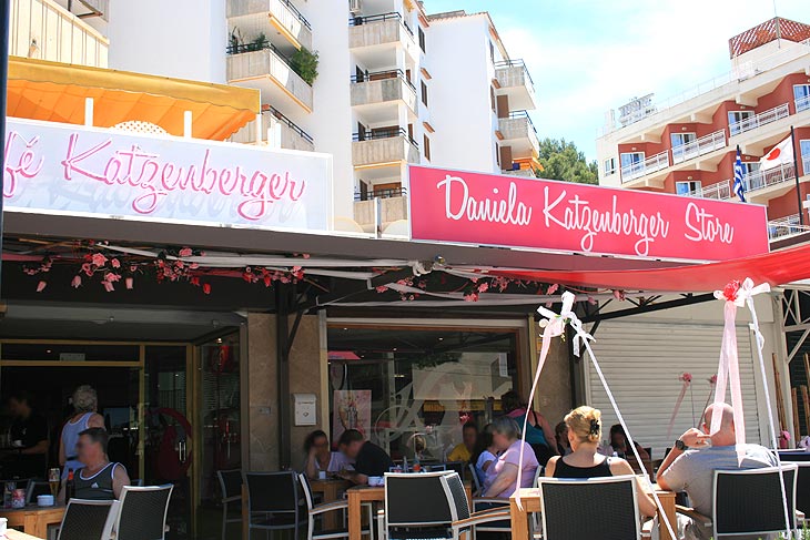 Café Katzenberger